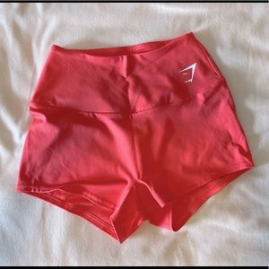 Gymshark Training Quad Shorts - Small - Pink